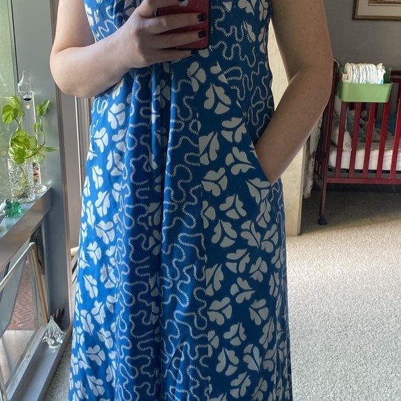 Rebecca Taylor sleeveless Perla tank dress 100% silk NWOT - Picture 10 of 16